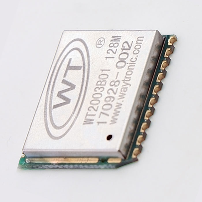 <b>WT2003B01 MP3音頻解碼模塊</b>