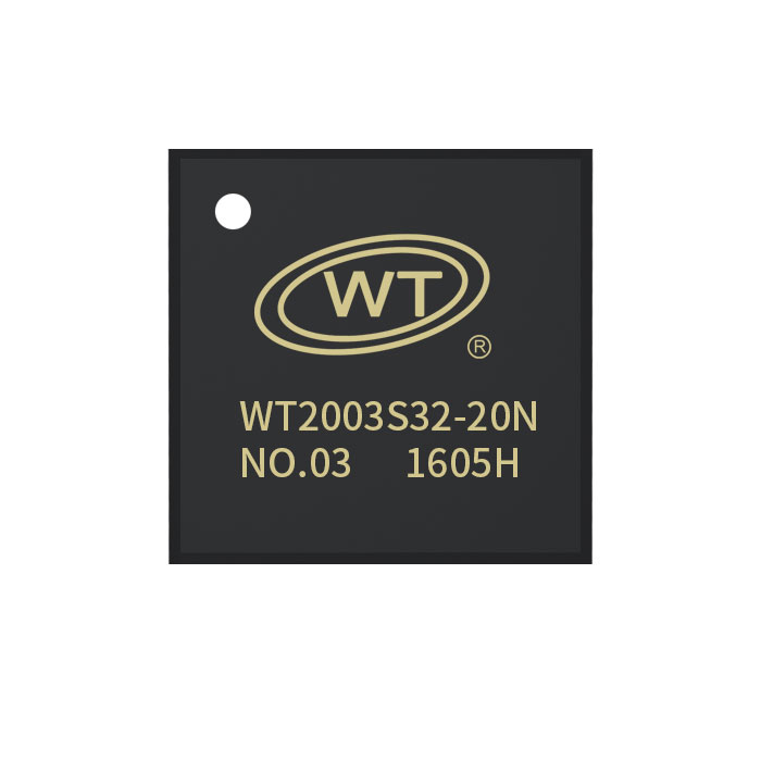 <b>WT2003S32-20N高音質(zhì)MP3芯片</b>