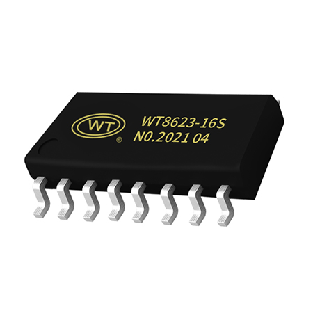 WT8623 單聲道功放IC