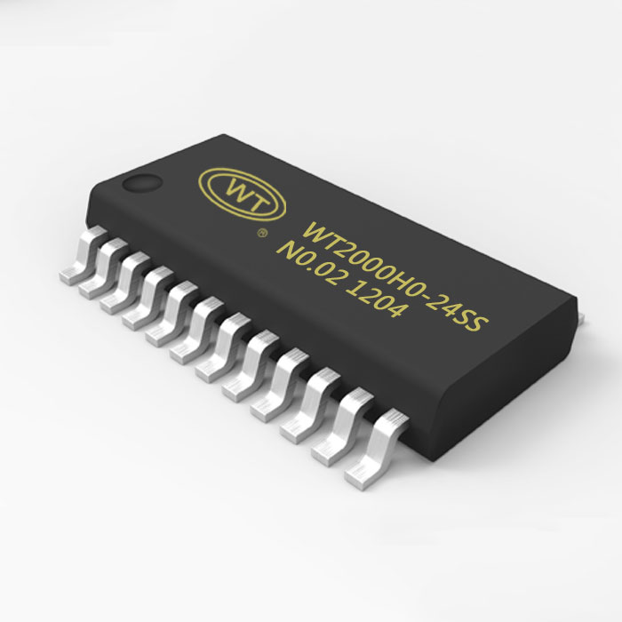 WT2000H0-24SS高品質(zhì)錄音IC