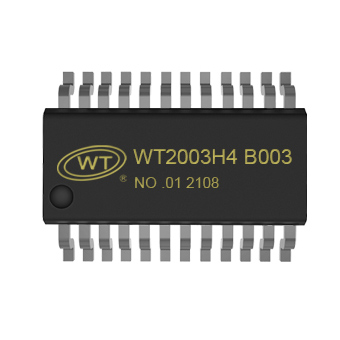WT2003H-B003 壓力傳感語音芯片
