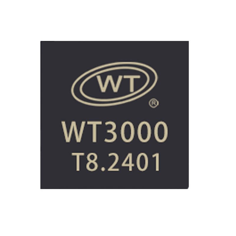 WT3000T8語音合成芯片