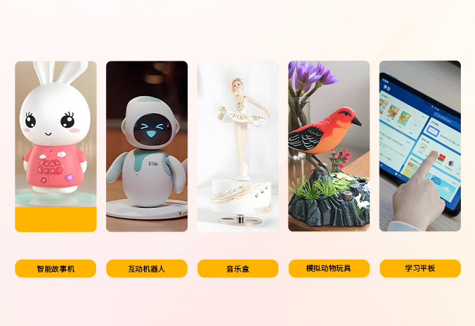 兒童玩具常用的語(yǔ)音ic芯片類別？