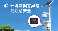 環(huán)境監(jiān)測系統(tǒng)置入WT588F02B-8s語音芯片：實現(xiàn)智能語音播報，共創(chuàng)綠色生態(tài)環(huán)境