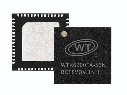 WTK6900FA-56N語音識別芯片
