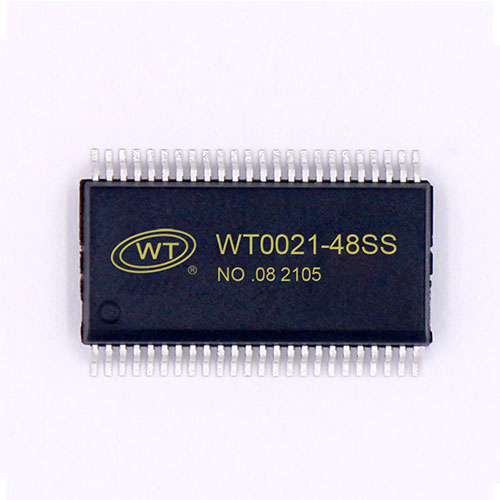WT0021 LCD顯示驅(qū)動芯片
