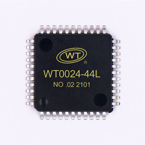 WT0024 LCD驅(qū)動專用芯片