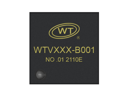 WTVXXX-B001多功能語音芯片