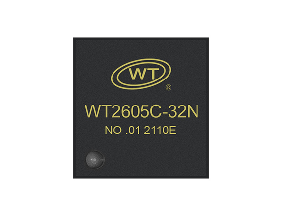 WT2605C-32N語(yǔ)音芯片